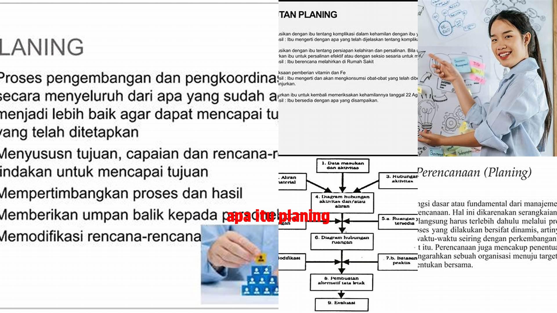 Panduan Praktis Memahami Apa Itu Perencanaan