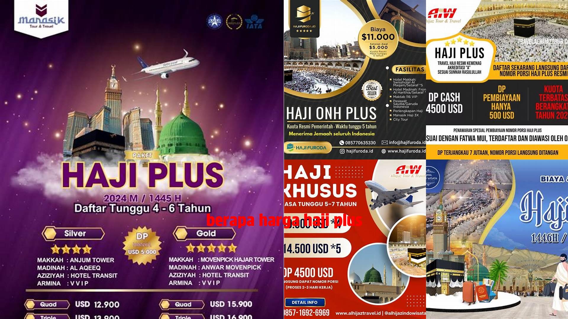 Cara Hemat Biaya Haji Plus: Tips dan Rincian Harga