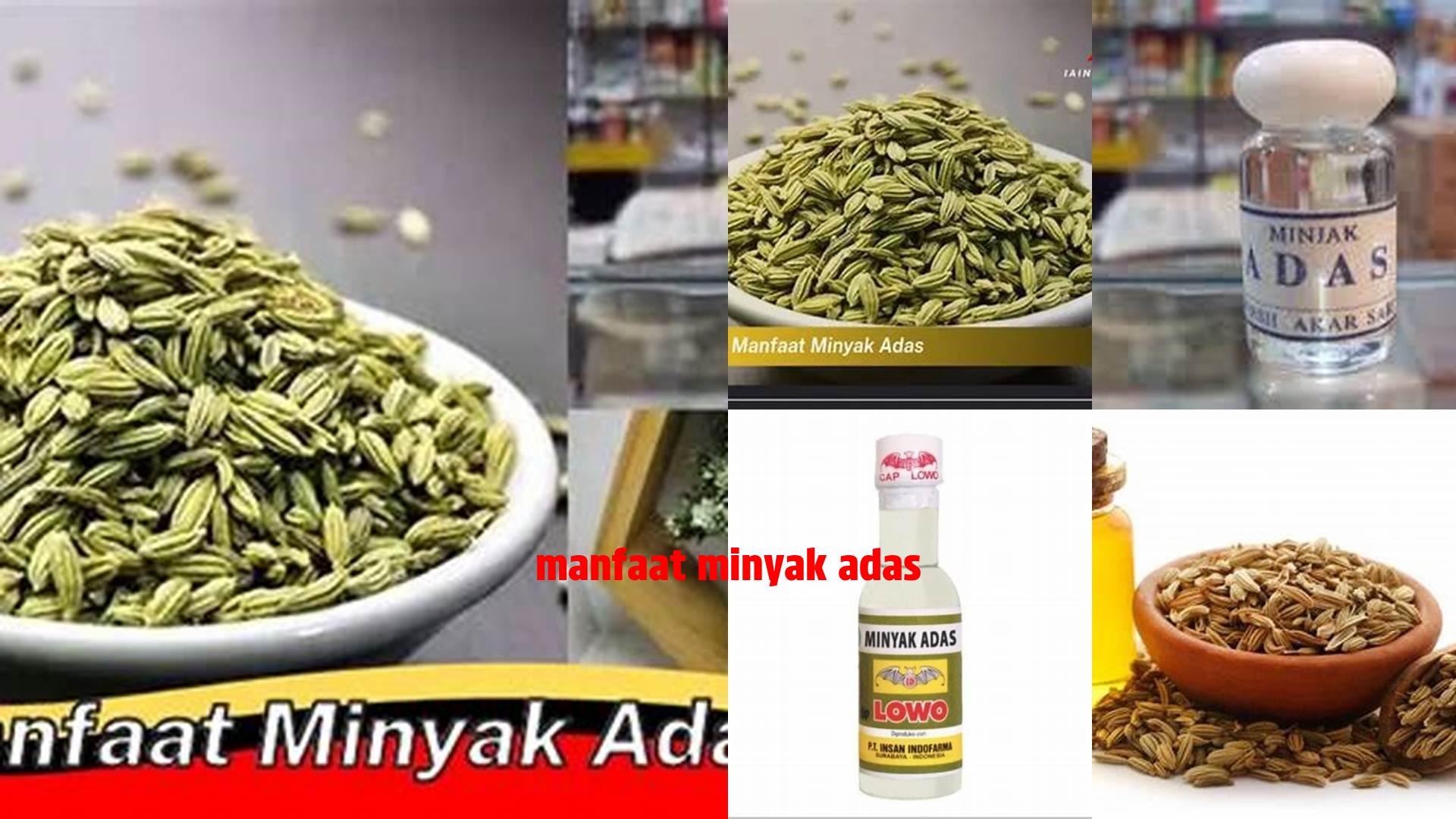 10 Manfaat Minyak Adas yang Jarang Diketahui untuk Kesehatan dan Kecantikan