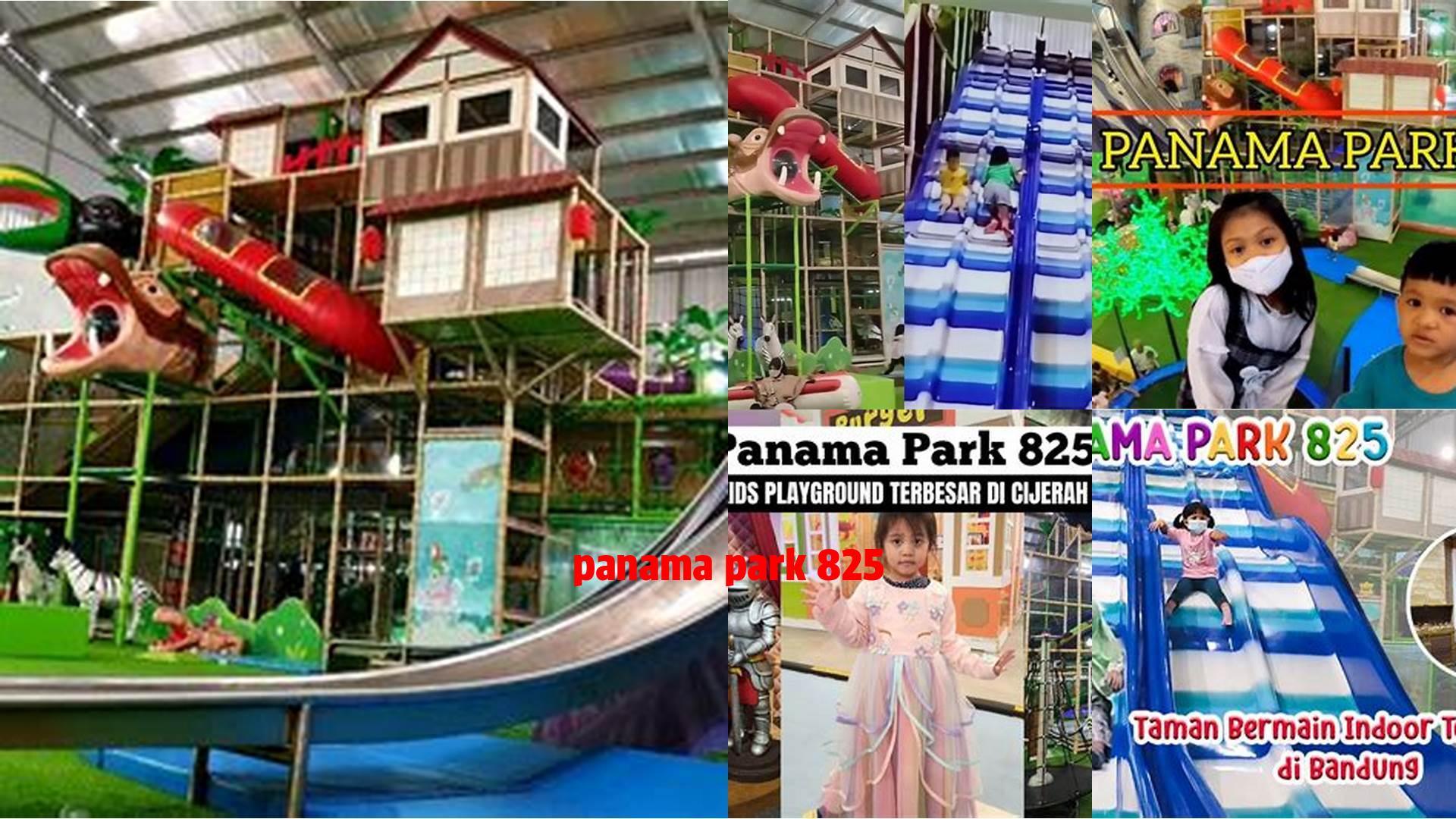 Taman Panama 825: Panduan Lengkap untuk Ruang Terbuka Hijau Jakarta