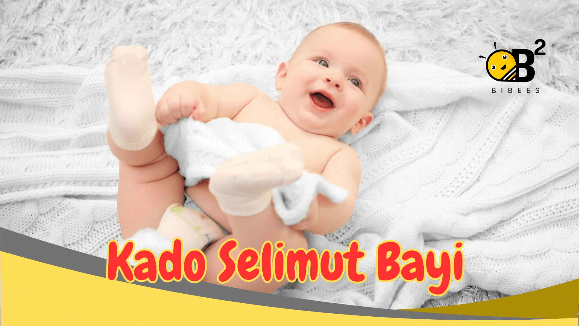 Kado Selimut Bayi