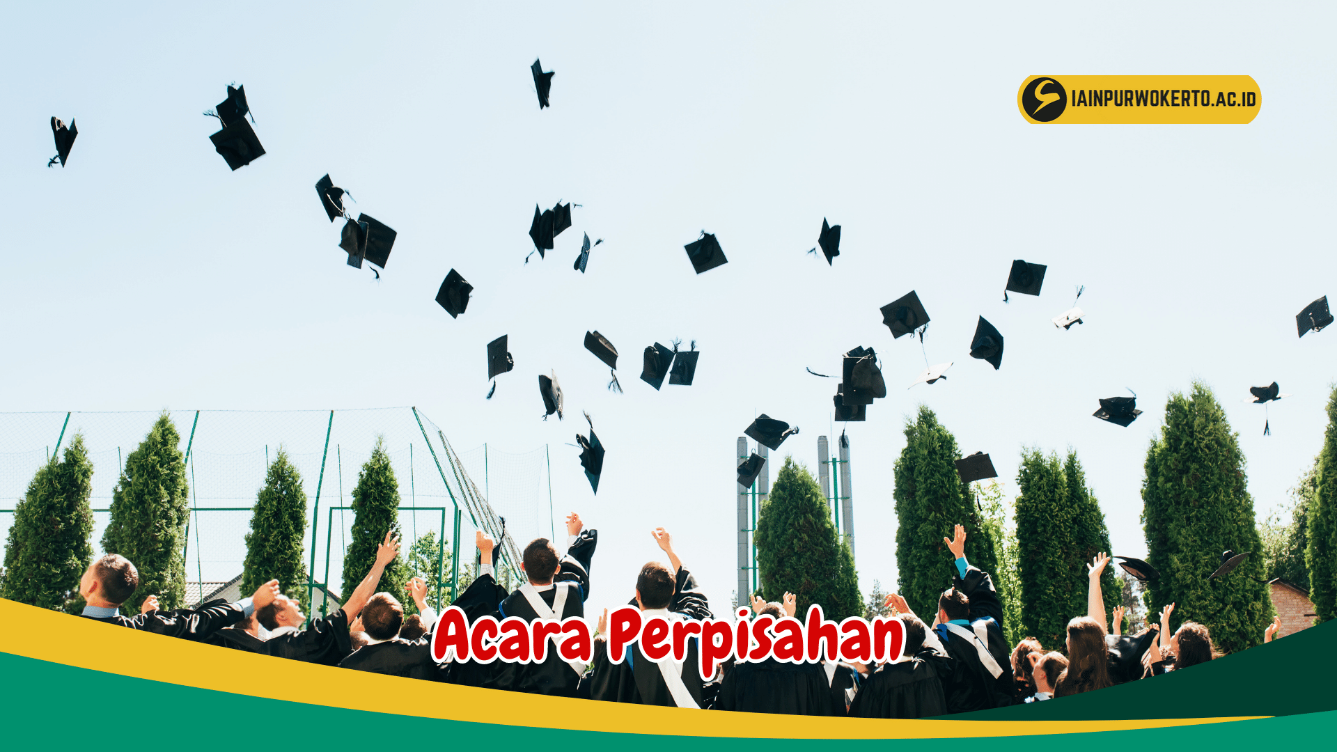Susunan acara perpisahan Susunan acara perpisahan