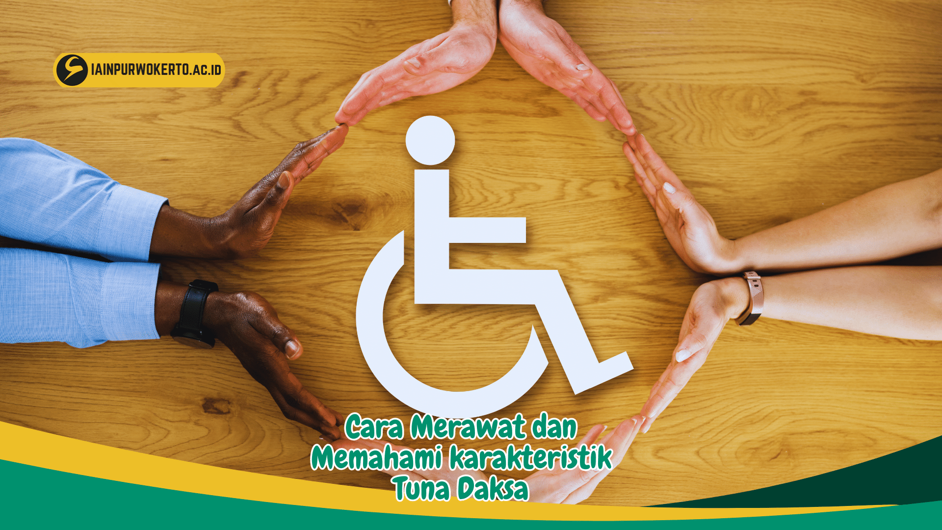 Cara Merawat dan Memahami karakteristik Tuna Daksa Cara Merawat dan Memahami karakteristik Tuna Daksa