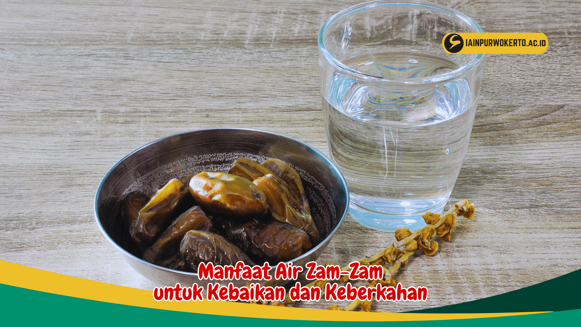 Manfaat Air Zam-Zam: untuk Kebaikan dan Keberkahan Manfaat Air Zam-Zam: untuk Kebaikan dan Keberkahan