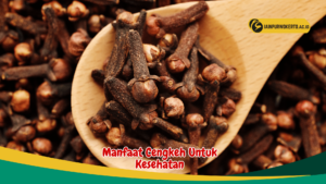 Manfaat Cengkeh Untuk Kesehatan