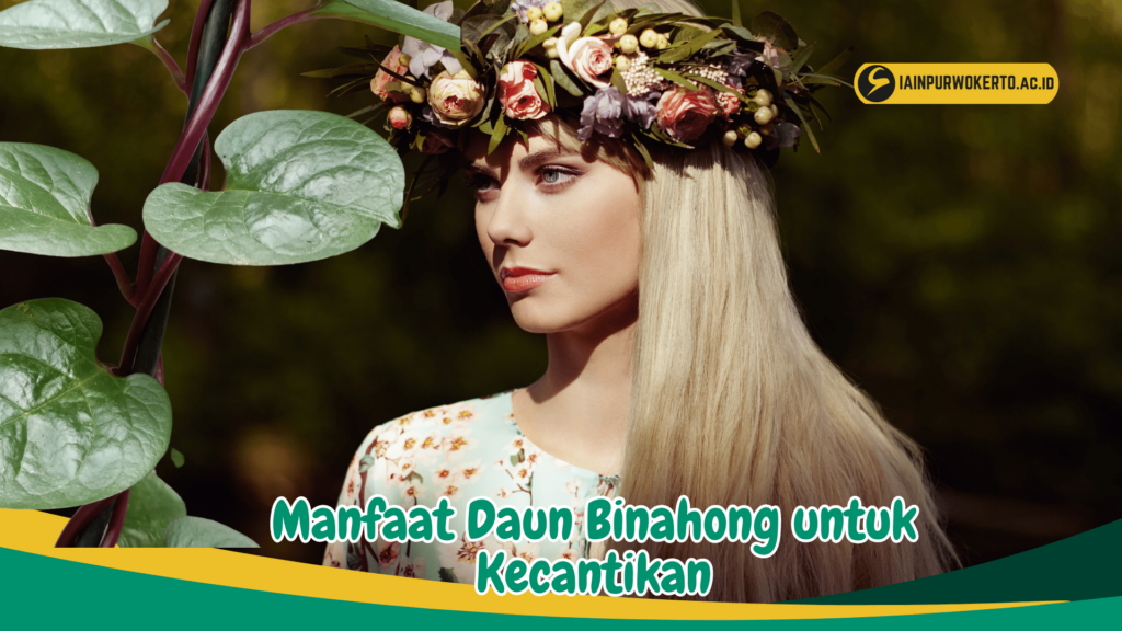 Manfaat Daun Binahong untuk Kecantikan Manfaat Daun Binahong untuk Kecantikan