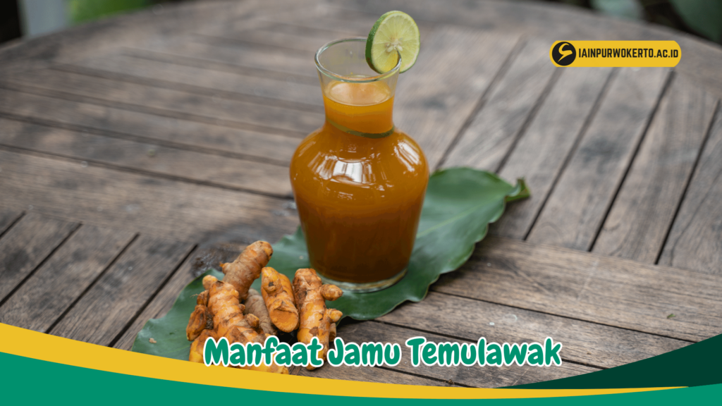 Manfaat Jamu Temulawak Manfaat Jamu Temulawak