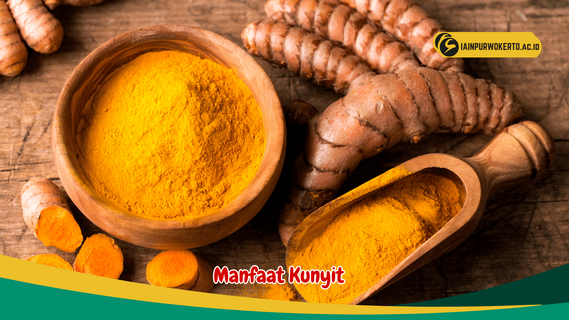 Manfaat kunyit putih dan asam Manfaat kunyit putih dan asam