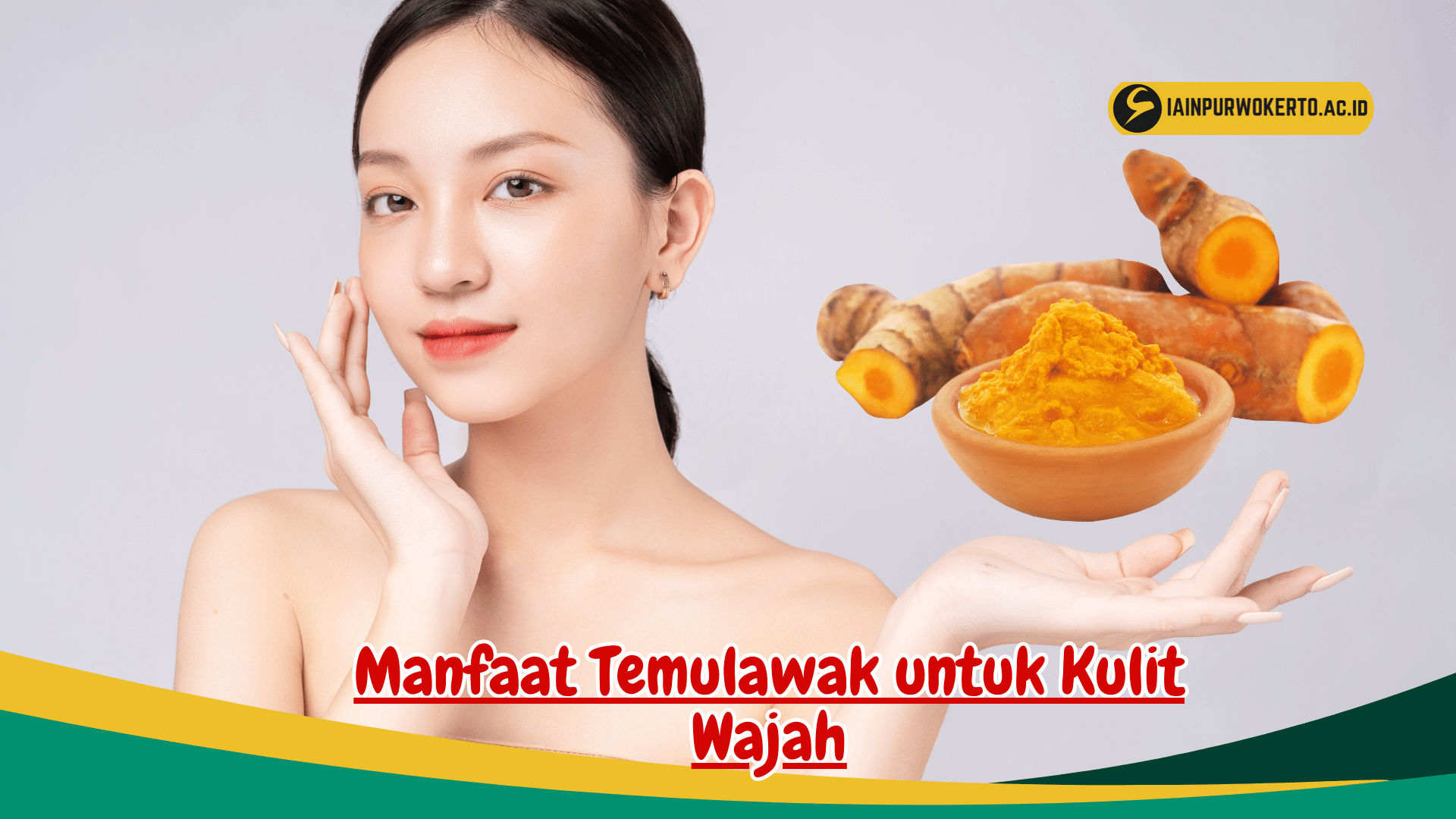 Manfaat Temulawak untuk Kecantikan Kulit Wajah Manfaat Temulawak untuk Kecantikan Kulit Wajah