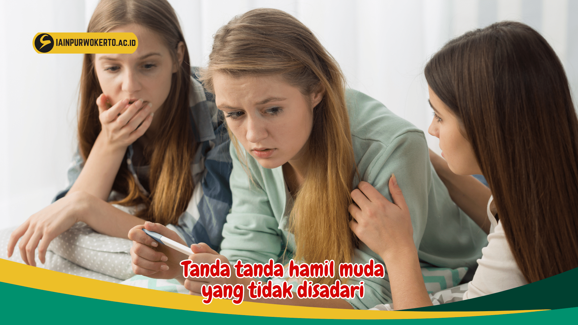 Tanda tanda hamil muda yang tidak disadari Tanda tanda hamil muda yang tidak disadari