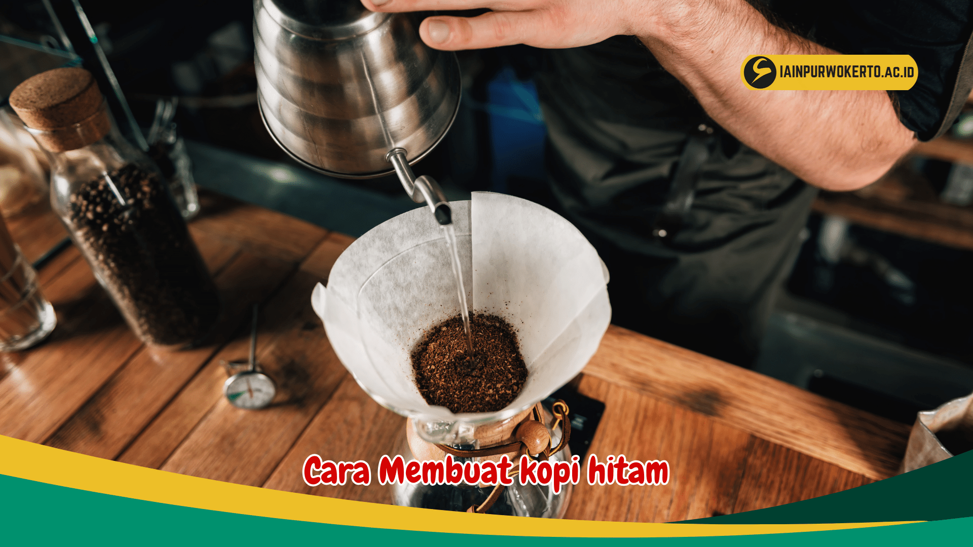 Cepat dan Sederhana, Begini Cara membuat kopi hitam yang Sempurna Cepat dan Sederhana, Begini Cara membuat kopi hitam yang Sempurna