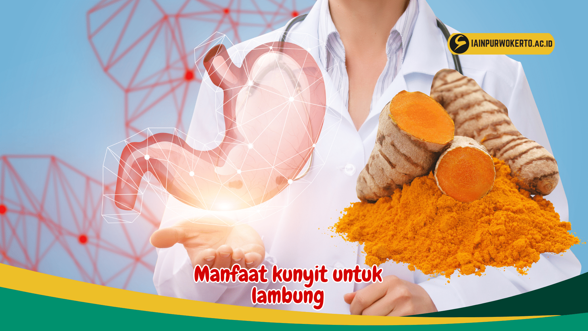 Manfaat kunyit untuk Kesehatan lambung Manfaat kunyit untuk Kesehatan lambung