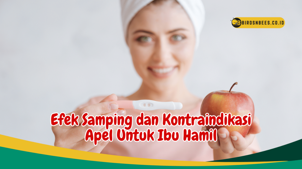 Efek Samping dan Kontraindikasi Apel Untuk Ibu Hamil Efek Samping dan Kontraindikasi Apel Untuk Ibu Hamil