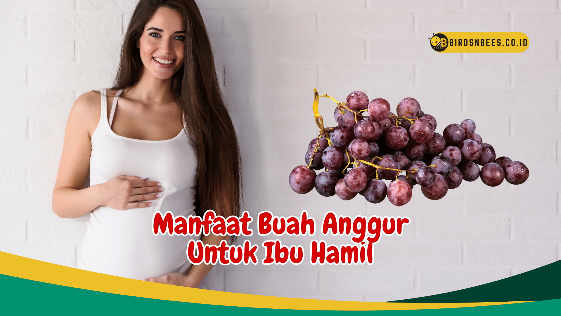 Manfaat Buah Anggur Untuk kesehatan Ibu Hamil