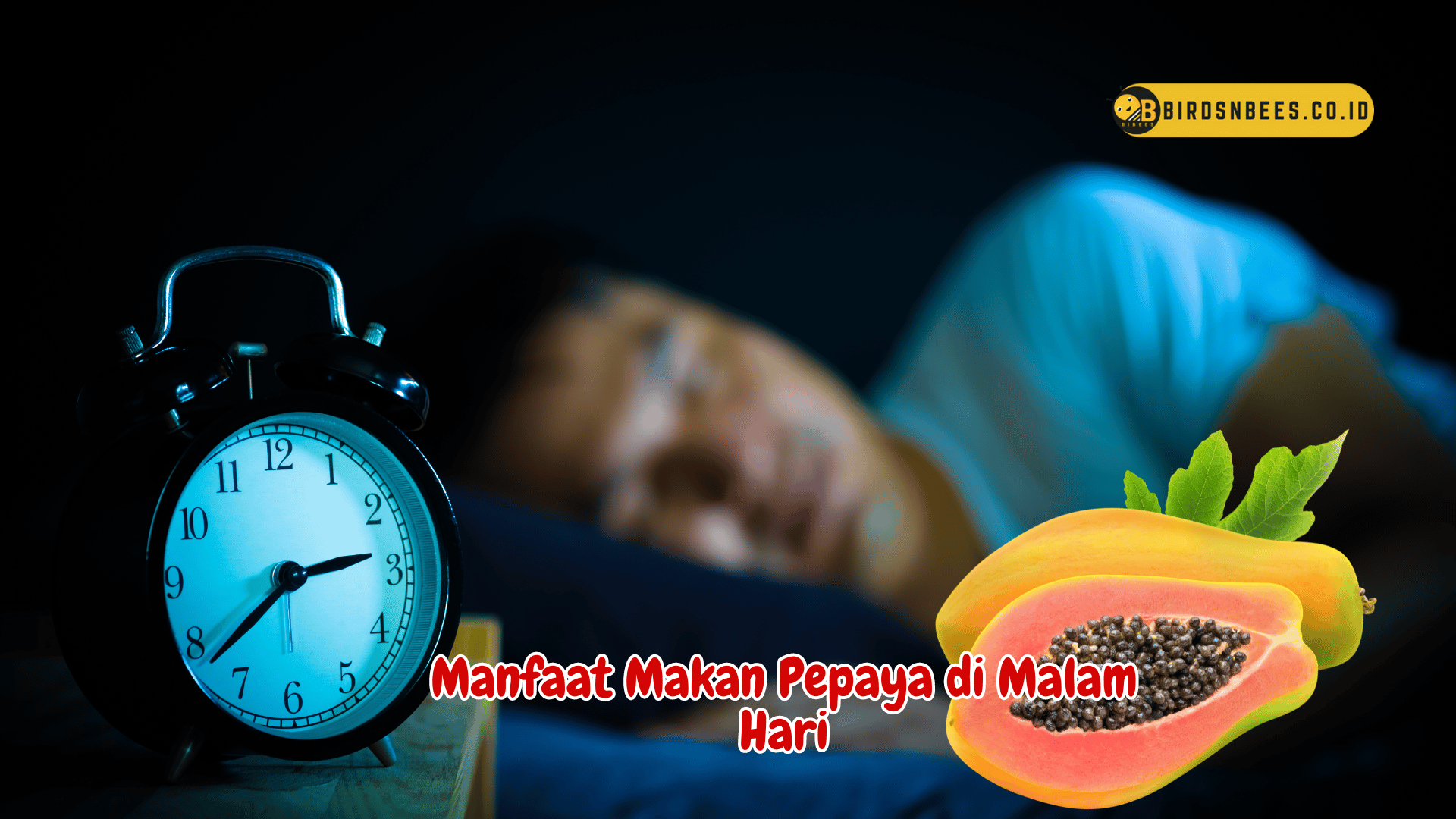 Mengapa Anda Harus Mulai Makan Pepaya di Malam Hari? Ini Dia Manfaatnya Mengapa Anda Harus Mulai Makan Pepaya di Malam Hari? Ini Dia Manfaatnya