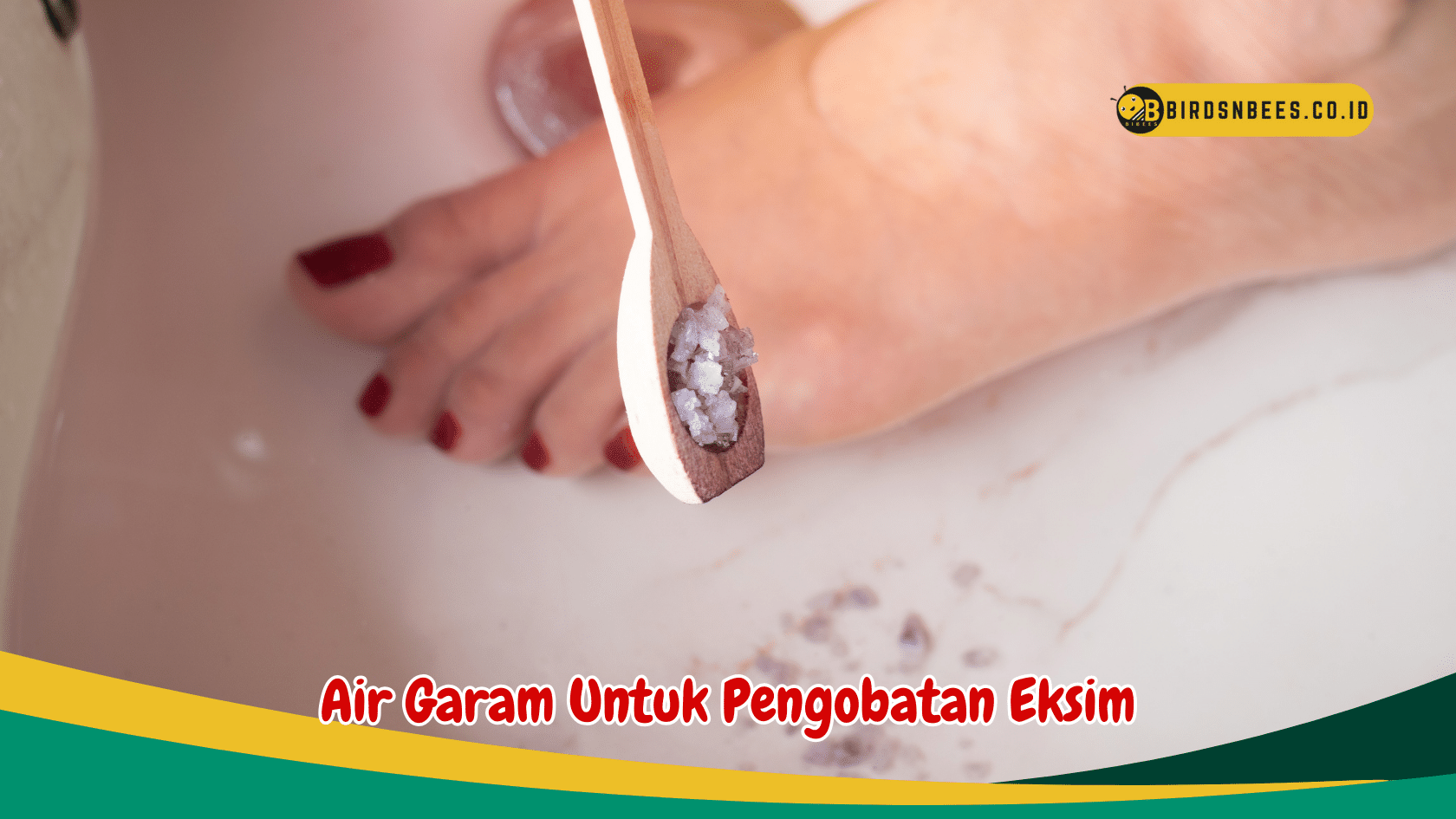 Eksplorasi Keajaiban Air Garam untuk Kesehatan Kulit Anda Eksplorasi Keajaiban Air Garam untuk Kesehatan Kulit Anda