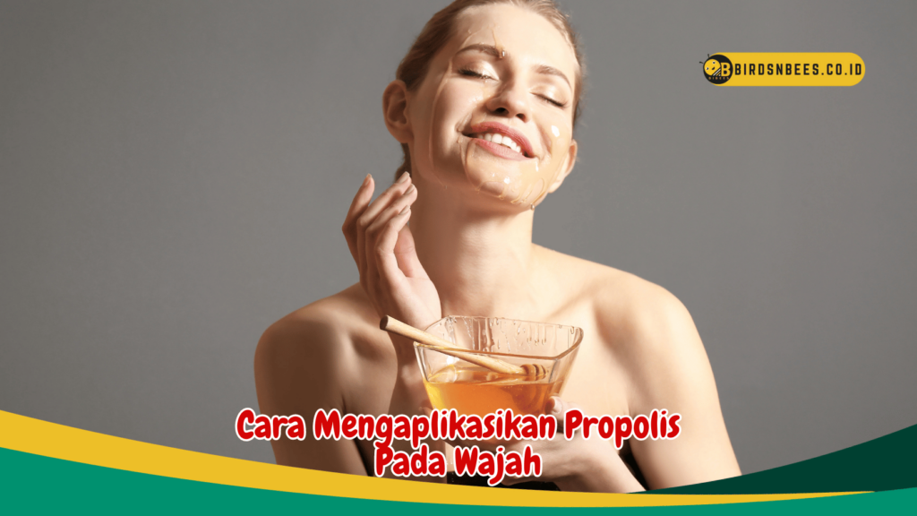 Cara Mengaplikasikan Propolis Pada Wajah Cara Mengaplikasikan Propolis Pada Wajah