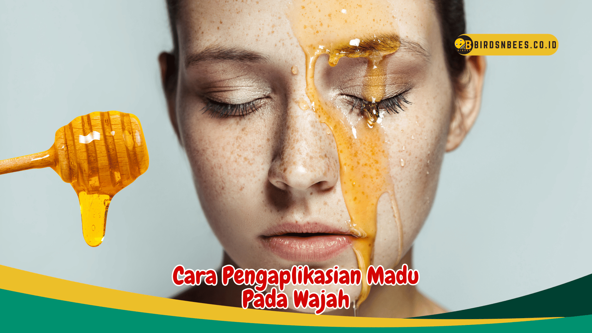 Kulit Bebas Jerawat dengan Manfaat Ajaib Madu untuk Wajah Kulit Bebas Jerawat dengan Manfaat Ajaib Madu untuk Wajah
