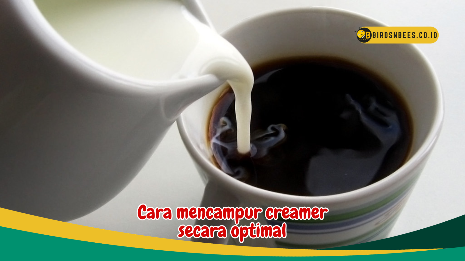 Memperkaya rasa kopi, Ketahui Mengapa Creamer Cair Bisa Tingkatkan Pengalaman Ngopi Anda birds