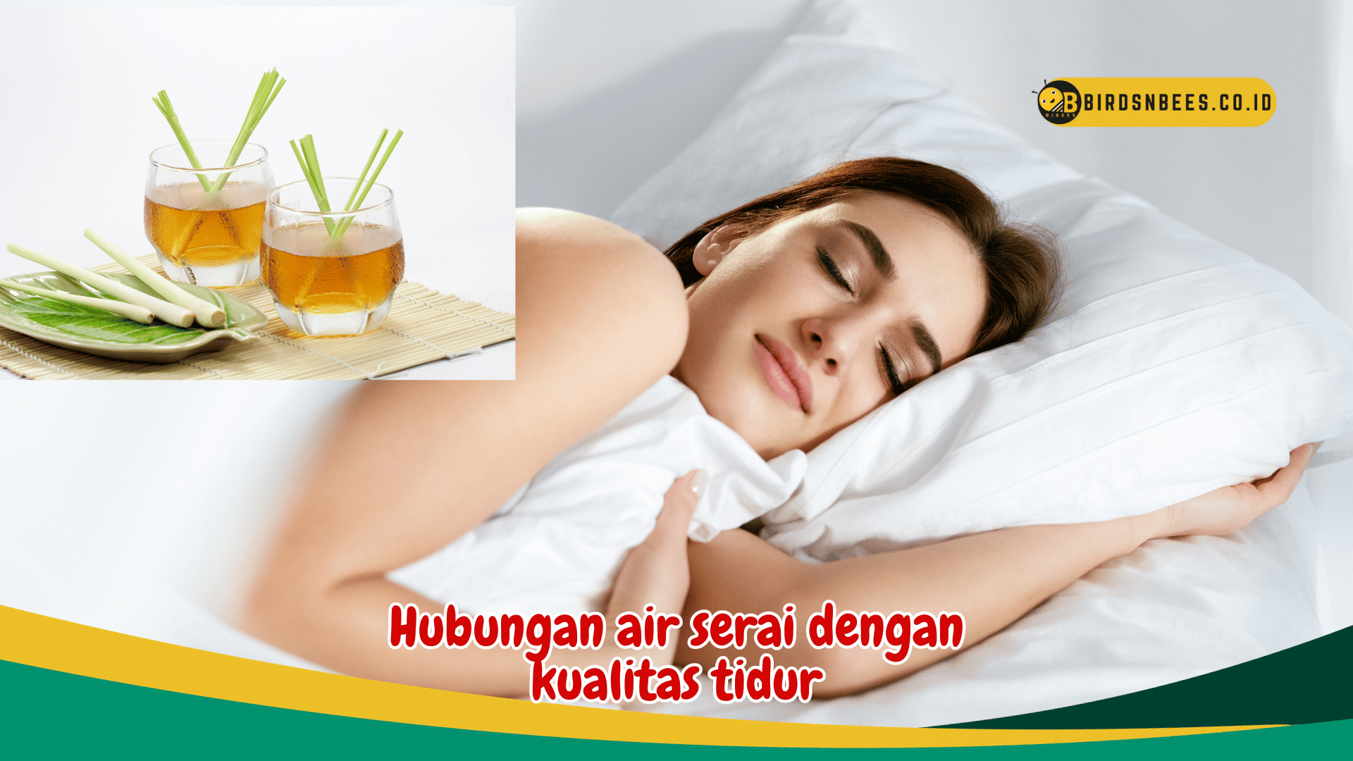 Manfaat Minum Air Serai Sebelum Tidur untuk Meningkatkan Kualitas Tidur Manfaat Minum Air Serai Sebelum Tidur untuk Meningkatkan Kualitas Tidur