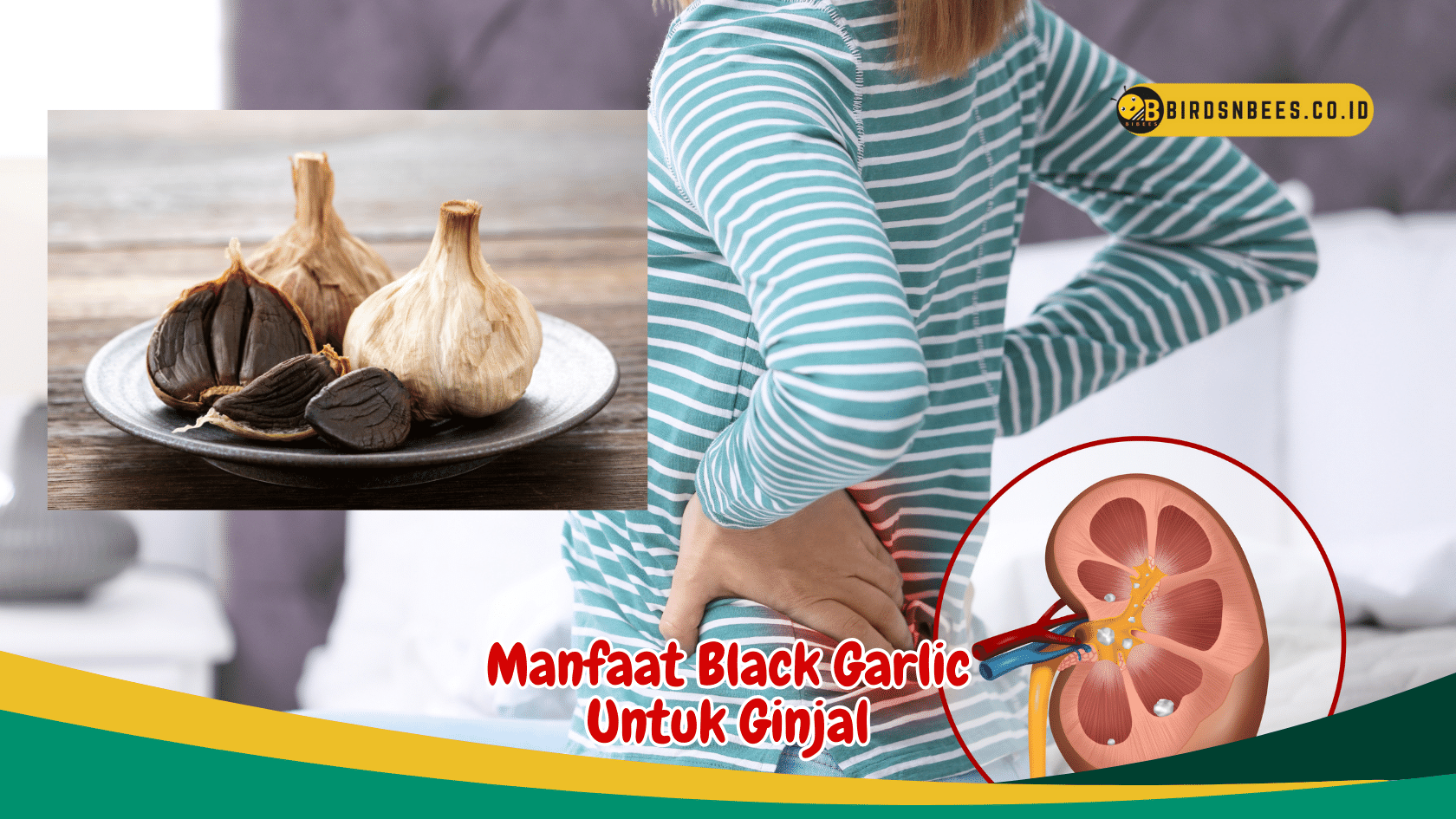 Ketahui Manfaat Black Garlic Untuk Ginjal dan Perkuat Kesehatan Anda Ketahui Manfaat Black Garlic Untuk Ginjal dan Perkuat Kesehatan Anda