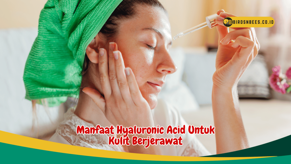 Manfaat Hyaluronic Acid Untuk Kulit Berjerawat Manfaat Hyaluronic Acid Untuk Kulit Berjerawat
