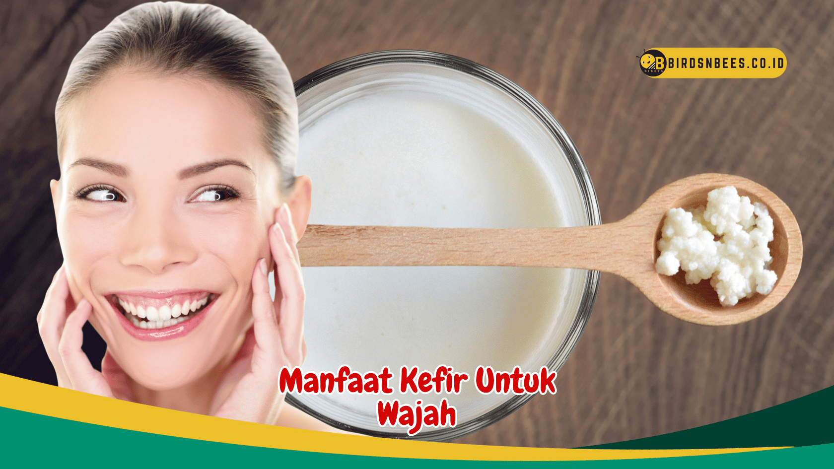 4 Manfaat Kefir Untuk kesehatan kulit Wajah 4 Manfaat Kefir Untuk kesehatan kulit Wajah