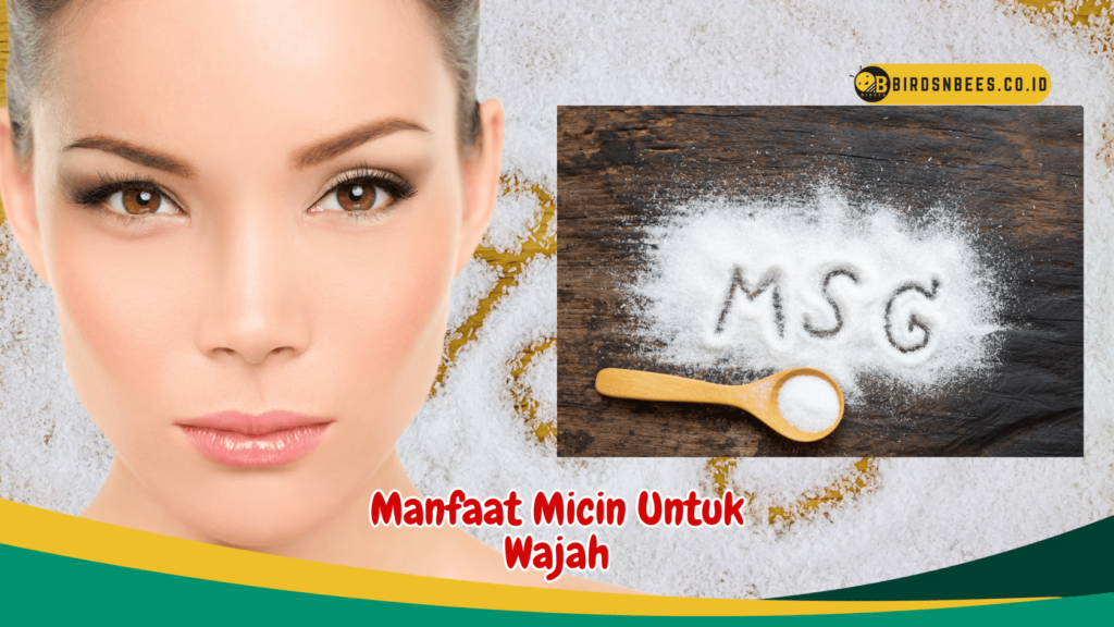 Manfaat Micin Untuk Wajah