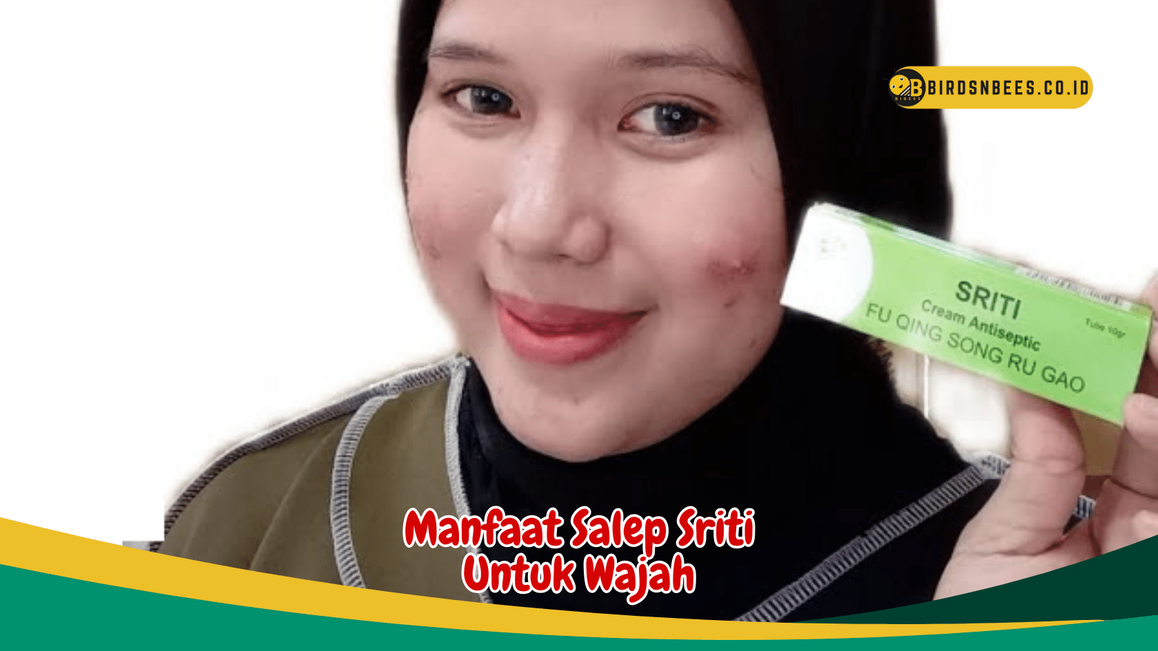 Manfaat Salep Sriti untuk Wajah yang Terlihat Lebih Segar dan Muda Manfaat Salep Sriti untuk Wajah yang Terlihat Lebih Segar dan Muda