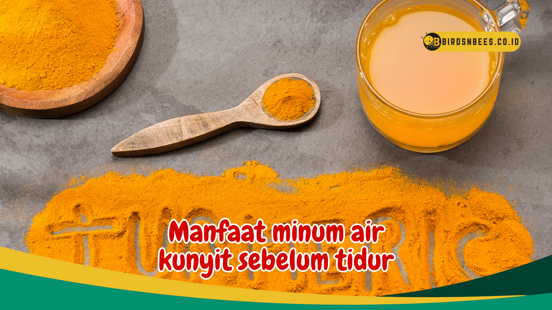 Manfaat minum air kunyit sebelum tidur memperkuat sistem imun Manfaat minum air kunyit sebelum tidur memperkuat sistem imun
