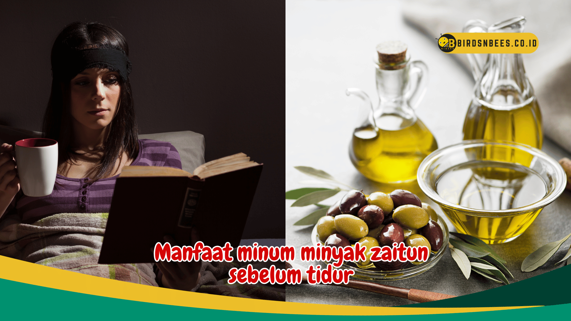 Manfaat minum minyak zaitun sebelum tidur mengurangi peradangan Manfaat minum minyak zaitun sebelum tidur mengurangi peradangan