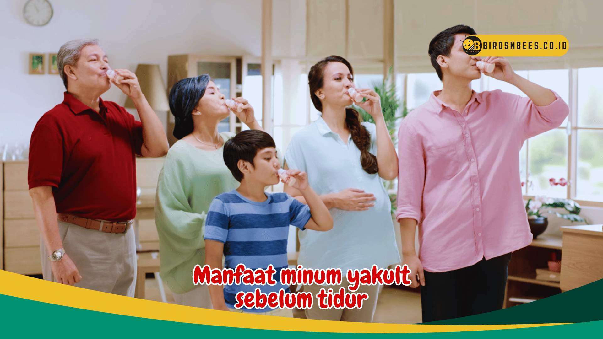 Tidur untuk Mengatur Keseimbangan Bakteri Usus