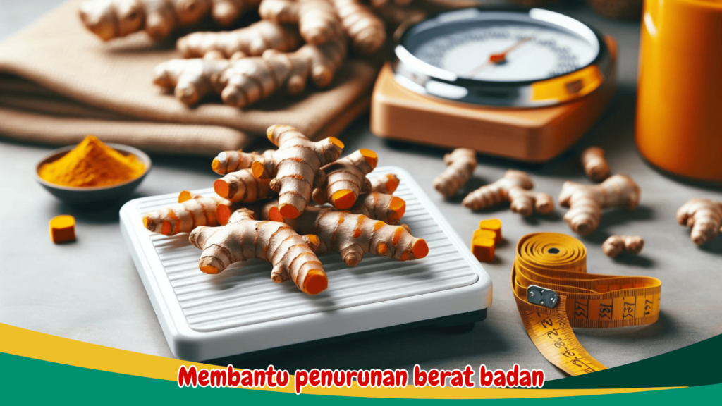 Membantu penurunan berat badan Membantu penurunan berat badan