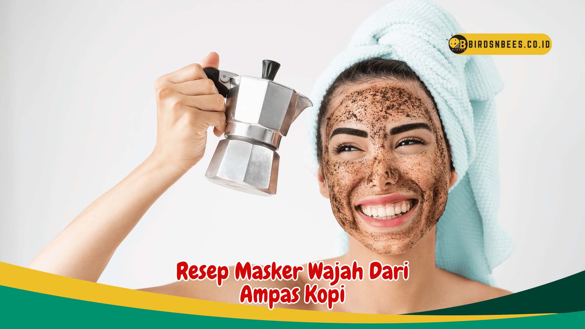 Efektif Bikin wajah cerah alami, Intip Memanfaatkan Ampas Kopi untuk Kulit Wajah Efektif Bikin wajah cerah alami, Intip Memanfaatkan Ampas Kopi untuk Kulit Wajah