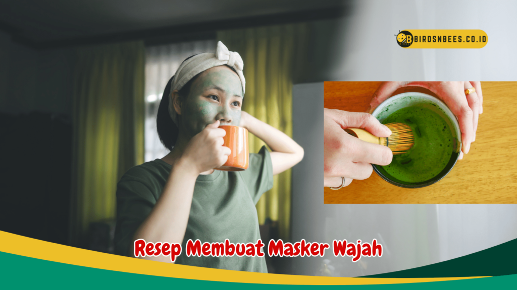 Resep Membuat Masker Wajah Resep Membuat Masker Wajah