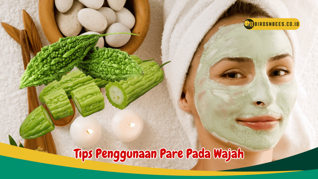 Tips Penggunaan Pare Pada Wajah Tips Penggunaan Pare Pada Wajah
