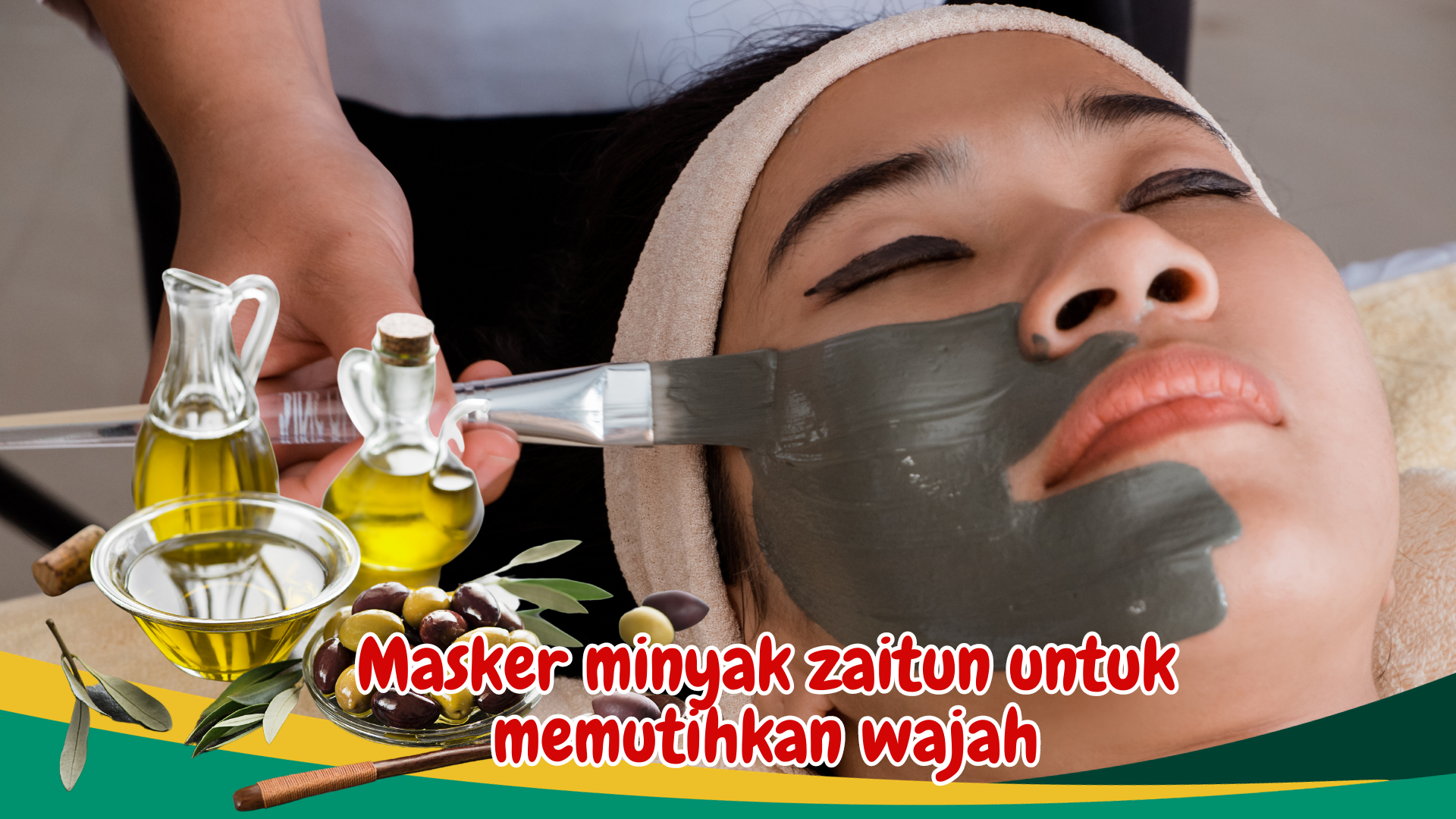 Wajah putih alami, Simak 4 Manfaat Masker Minyak Zaitun untuk Memutihkan Wajah Wajah putih alami, Simak 4 Manfaat Masker Minyak Zaitun untuk Memutihkan Wajah