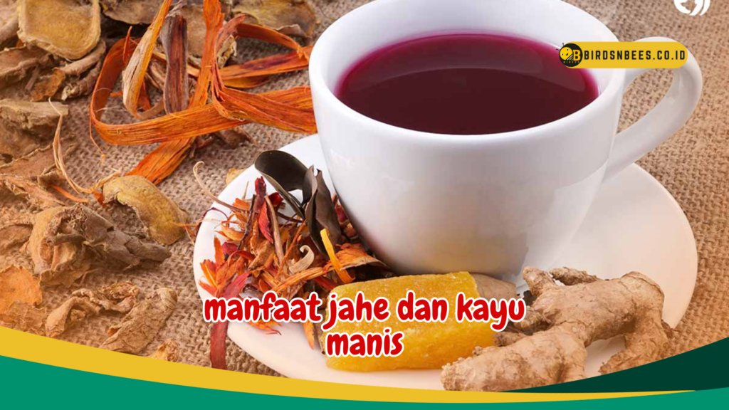 manfaat jahe dan kayu manis manfaat jahe dan kayu manis