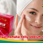 Manfaat memakai kelly sebelum tidur