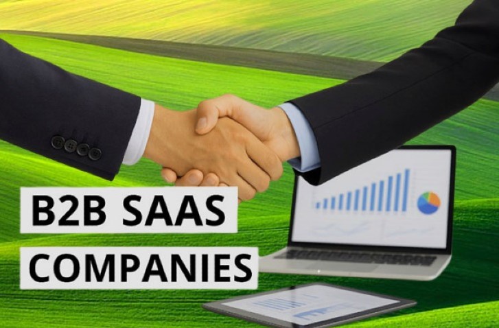 B2B SaaS Companies B2B SaaS Companies