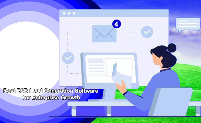Best B2B Lead Generation Software for Enterprise Growth